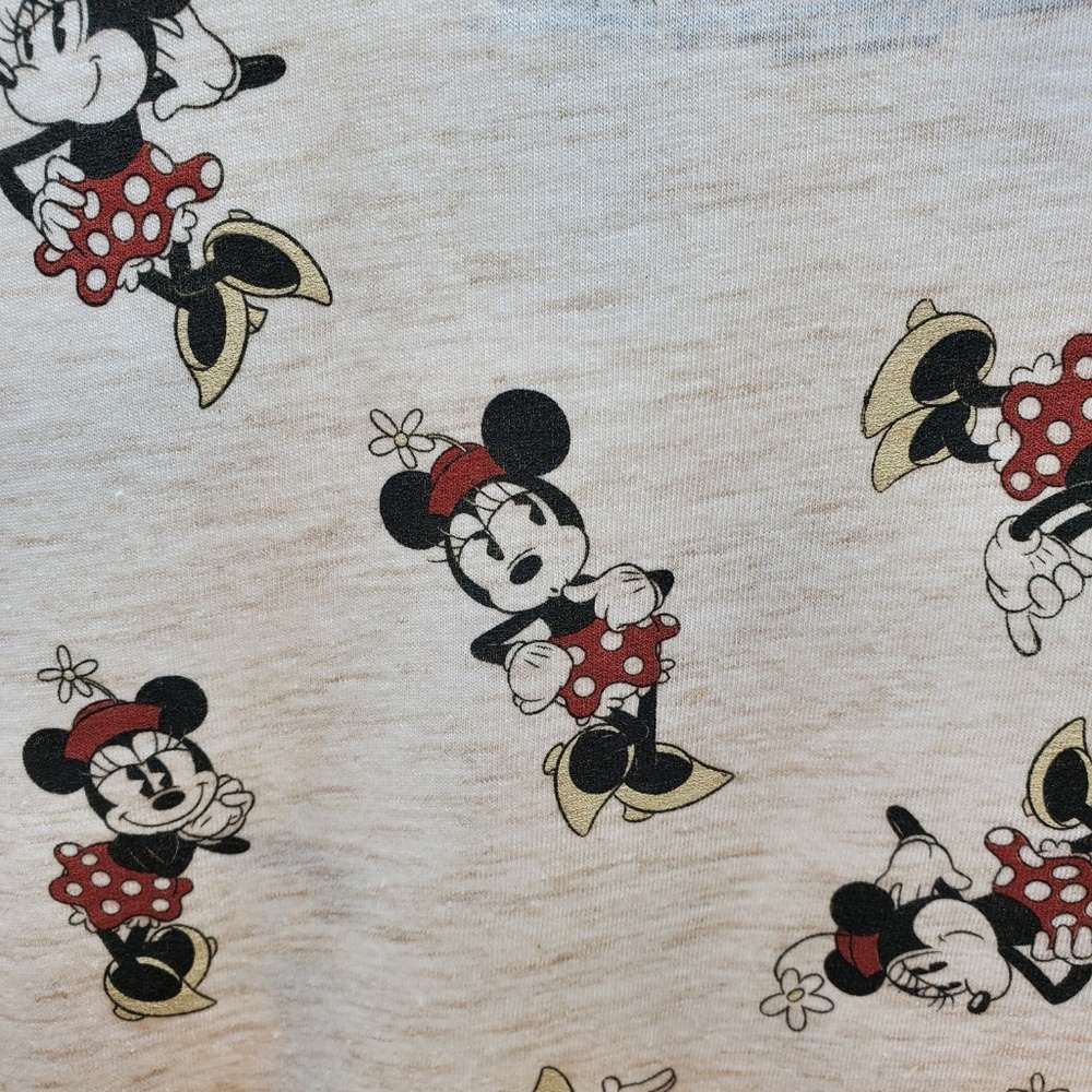 Minnie Mouse Disney Short Sleeve Tee. - Picture 3 of 4